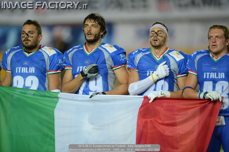 2013-08-31 Europei American Football - Italia-Spagna 0185.jpg